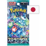 Pokémon TCG Stellar Miracle Booster JAP – Zboží Mobilmania