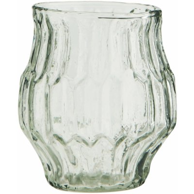 MADAM STOLTZ Sklenice Clear Glass čirá barva sklo 250 ml – Hledejceny.cz