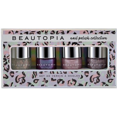 Beautopia Nail Polish Collection - Sada laků na nehty 28 ml – Zbozi.Blesk.cz