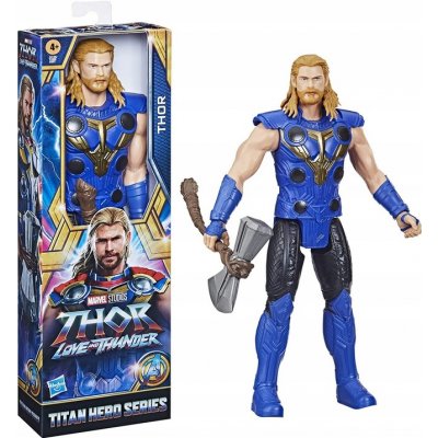Hasbro Avengers Titan Hero Thor F4135 – Zbozi.Blesk.cz