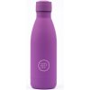 Termosky Cool Bottles Nerezová termolahev Vivid Violet třívrstvá 350 ml