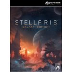 Stellaris - Galaxy Edition Upgrade Pack – Zbozi.Blesk.cz