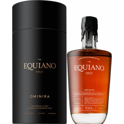 Equiano Ominira 52% 0,7 l (tuba) – Sleviste.cz