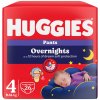 Dětská plena Huggies Overnights Pants 4 26 ks