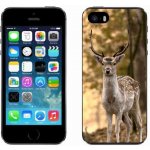 Pouzdro mmCase Gelové iPhone 5/5s - jelen sika – Hledejceny.cz