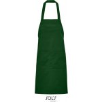 Sol's Gamma Bio zástěra s laclem zelená bottle – Hledejceny.cz