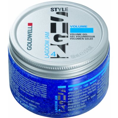 Goldwell Volume Lagoom Jam rychleschnoucí gel pro objem 150 ml – Zboží Mobilmania