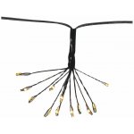 Star trading LED solární osvětlení Firework černý 96x LED ca. 210x7cm – Hledejceny.cz