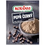 Kotányi Pepř černý mletý , 20 g – Sleviste.cz