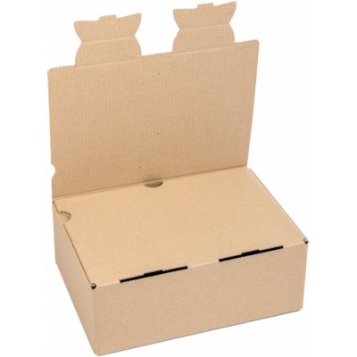 Eobaly.cz EKOBOX 250 x 175 x 100 mm 3VVL 10 ks – Zboží Živě