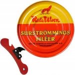 Roda Ulven Surströmming Surströmming Roda Ulven Filé 300 g – Zboží Dáma