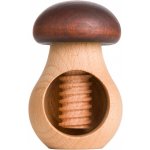 Dřevěný louskáček na ořechy Dubák, 10 x 6 cm – Hledejceny.cz