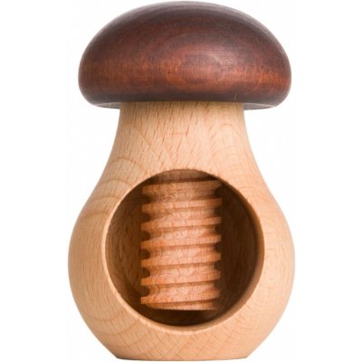Dřevěný louskáček na ořechy Dubák, 10 x 6 cm – Hledejceny.cz