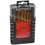 Bučovice Tools SADA STROJNICH ZAVITNÍKU TYP E-5 M3-M12 LAM ISO2 HSSE TIN - BU105-005 – Hledejceny.cz