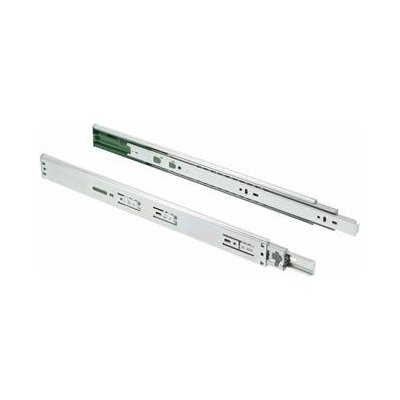 GTV Kuličkový výsuv push to open+soft close Versalite Touch PRO H=45 L-700 mm – Sleviste.cz