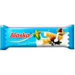 Alaska Kukuřičné trubičky kokos 18 g – Zboží Mobilmania