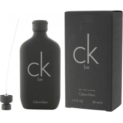 Calvin Klein CK be toaletní voda unisex 100 ml tester – Hledejceny.cz