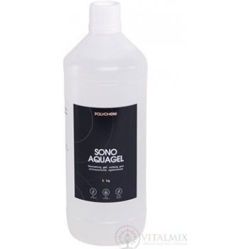 Sono-Aquagate diagnostický gel (kontaktní) 1 kg