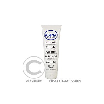 Abena Skincare Aktiv chladivý gel 250 ml