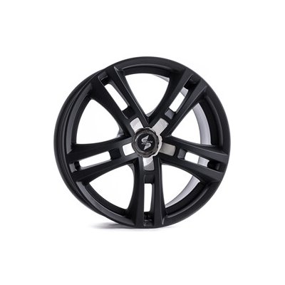 ETABETA URIEL 11x23 5x112 ET38 black inox cap | Zboží Auto