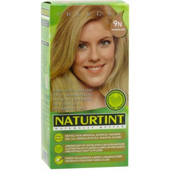 Naturtint barva na vlasy 9N medová blond