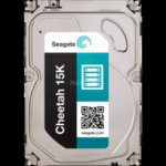 Seagate Cheetah 15K.7 300GB, 3,5", 1500rpm, SAS, ST3300657SS – Sleviste.cz