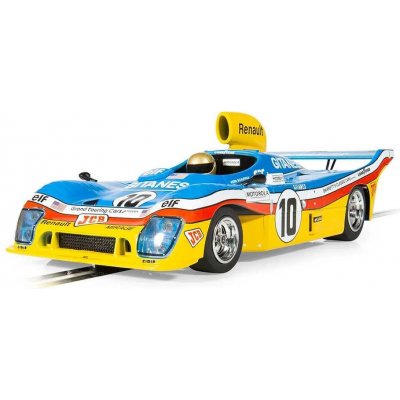 Scalextric Autíčko GT C4444 Mirage GR8 2nd Lemans 1977 1:32 – Zboží Dáma