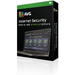 AVG Internet Security 1 lic. 1 rok isw.1.12m – Hledejceny.cz