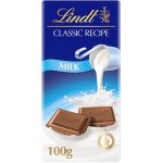 Lindt Classic Recipe Milk 100 g – Zboží Dáma