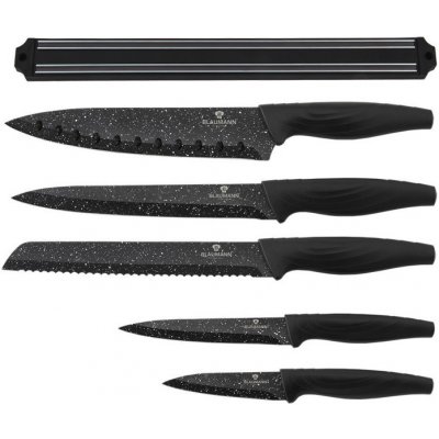 BLAUMANN Marble Black BL-5045 nože sada 6ks