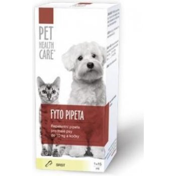 FARMACIA CARE FYTO pipeta pro psy a kočky 1 x 15 ml