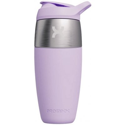 PROMiXX Pursuit Stainless Steel šejkr 950 ml - lilac – Zboží Dáma