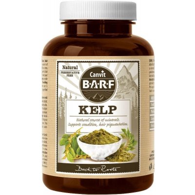 Canvit Kelp Balení 180 g – Hledejceny.cz