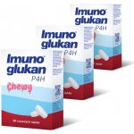 Imunoglukan P4H cucavé tbl.60 – Zboží Dáma
