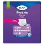 Tena Pants Night Super Medium 793572 10 ks – Zbozi.Blesk.cz
