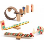 Djeco Dřevěná dráha Zig Go 25 ks – Zbozi.Blesk.cz