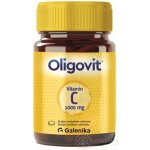 Galenika Oligovit Vitamin C 1000 mg 30 tablet – Hledejceny.cz