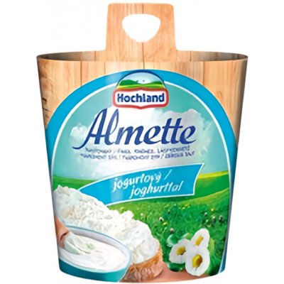 Hochland Almette Sýr s jogurtem 150 g