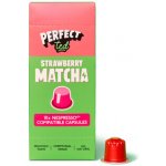 PerfectTed Matcha jahoda nespresso kapsle 10 ks – Zboží Dáma