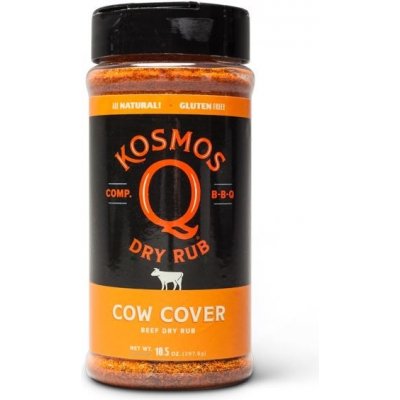 Kosmo´s Q Cow Cover Rub 297 g