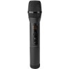 Karaoke NGS SINGER AIR Mikrofon bezdrátový pro karaoke 6 3mm jack černý SINGERAIR