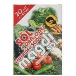 Magdisol Sůl pro kardiaky 500 g – Zboží Dáma
