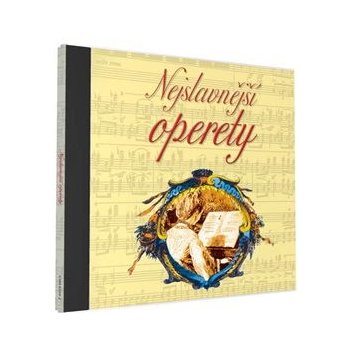 Various - Nejslavnější operety 1 CD