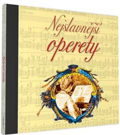 Various - Nejslavnější operety 1 CD