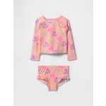 Baby plavkový set Gap & Disney Růžová – Zboží Dáma