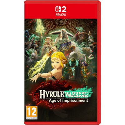 Hyrule Warriors: Age of Imprisonment – Hledejceny.cz
