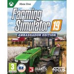 Farming Simulator 19 (Ambassador Edition) – Zboží Dáma Farming Simulator 19 (Ambassador Edition) – Zboží Dáma