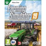 Farming Simulator 19 (Ambassador Edition) – Hledejceny.cz