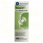 SINUPRET POR SIR 100ML – Hledejceny.cz