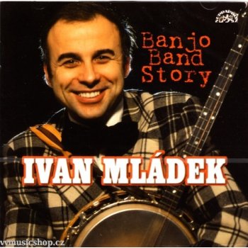 Mládek Ivan - Banjo Band Story / 50 hitů CD
